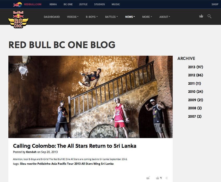 image of Red Bull